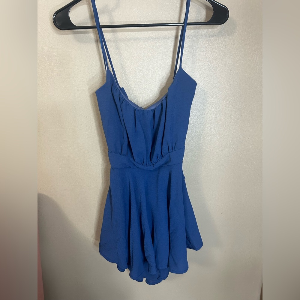 Windsor Romper Size M